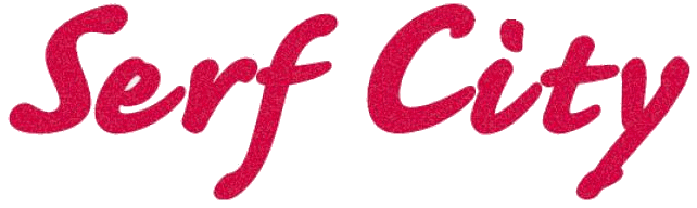 SerfCity logo