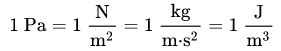 Pascal equations